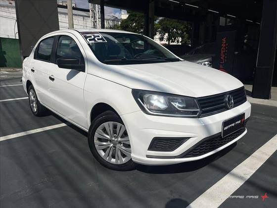 VOLKSWAGEN VOYAGE 1.6 MSI TOTALFLEX 4P MANUAL VOLKSWAGEN VOYAGE 1.6 MSI TOTALFLEX 4P MANUAL